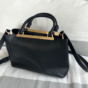 Donna Karan black bag